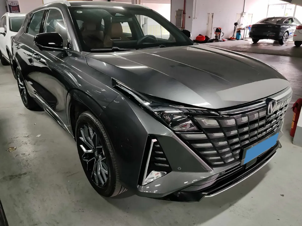 2025 ChangAn UNI-Z 1.5T 188HP L4 7DCT,autocango,china used car exporter,china ev exporter,chinese used car exporter,chinese used ev exporter