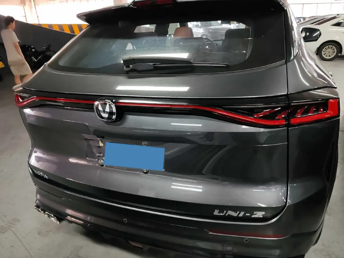 2025 ChangAn UNI-Z 1.5T 188HP L4 7DCT,autocango,china used car exporter,china ev exporter,chinese used car exporter,chinese used ev exporter