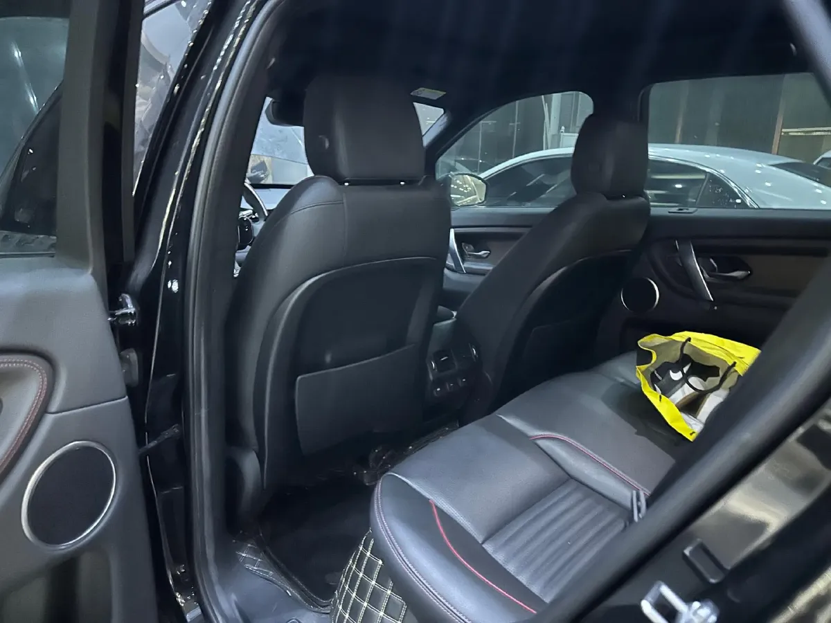 2021 Land Rover Discovery Sport 2.0T 249HP L4 9AT,autocango,china used car exporter,china ev exporter,chinese used car exporter,chinese used ev exporter