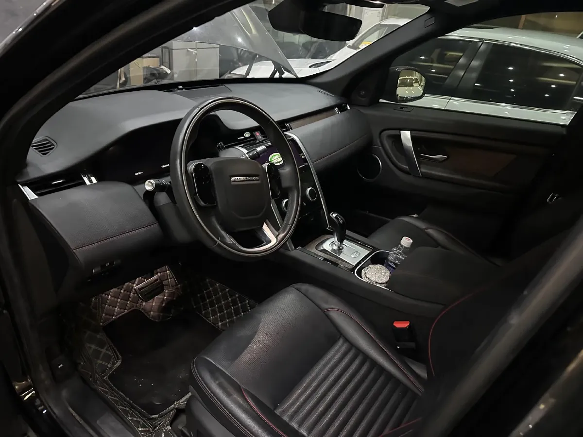 2021 Land Rover Discovery Sport 2.0T 249HP L4 9AT,autocango,china used car exporter,china ev exporter,chinese used car exporter,chinese used ev exporter