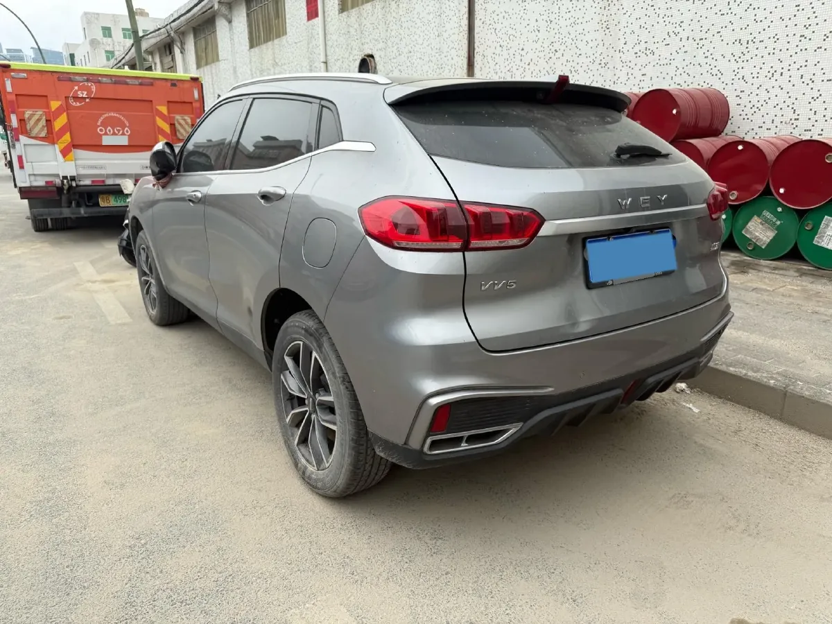 2020 WEY VV5 1.5T 171HP L4 7DCT,autocango,china used car exporter,china ev exporter,chinese used car exporter,chinese used ev exporter