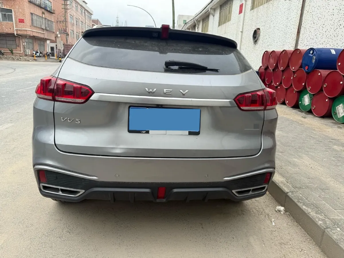 2020 WEY VV5 1.5T 171HP L4 7DCT,autocango,china used car exporter,china ev exporter,chinese used car exporter,chinese used ev exporter