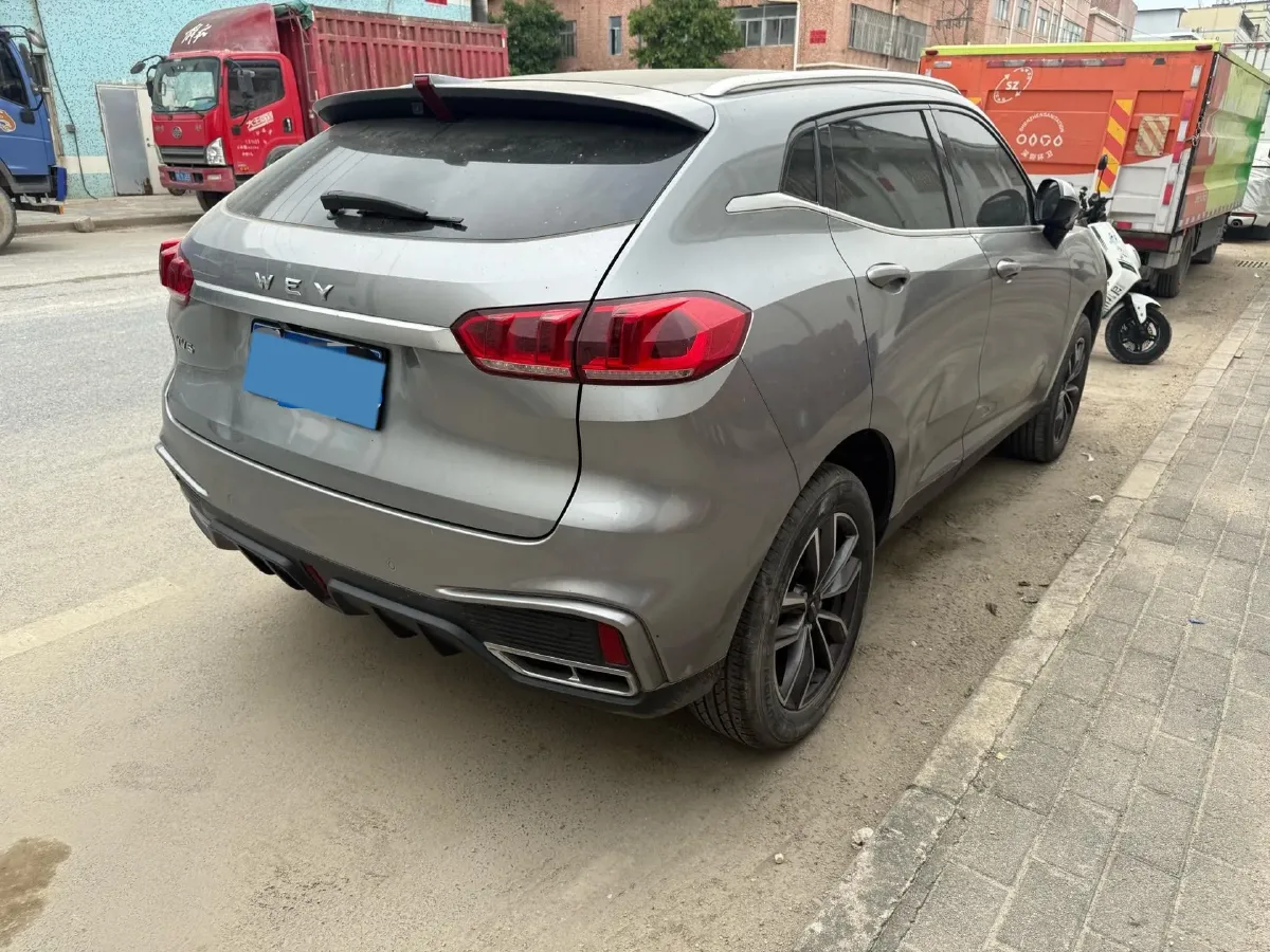 2020 WEY VV5 1.5T 171HP L4 7DCT,autocango,china used car exporter,china ev exporter,chinese used car exporter,chinese used ev exporter