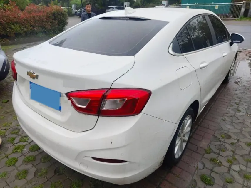 2018 Chevrolet Cruze 1.5L 114HP L4 6AT,autocango,china used car exporter,china ev exporter,chinese used car exporter,chinese used ev exporter