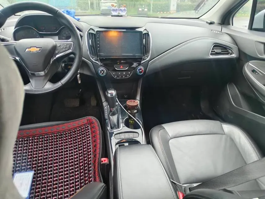 2018 Chevrolet Cruze 1.5L 114HP L4 6AT,autocango,china used car exporter,china ev exporter,chinese used car exporter,chinese used ev exporter