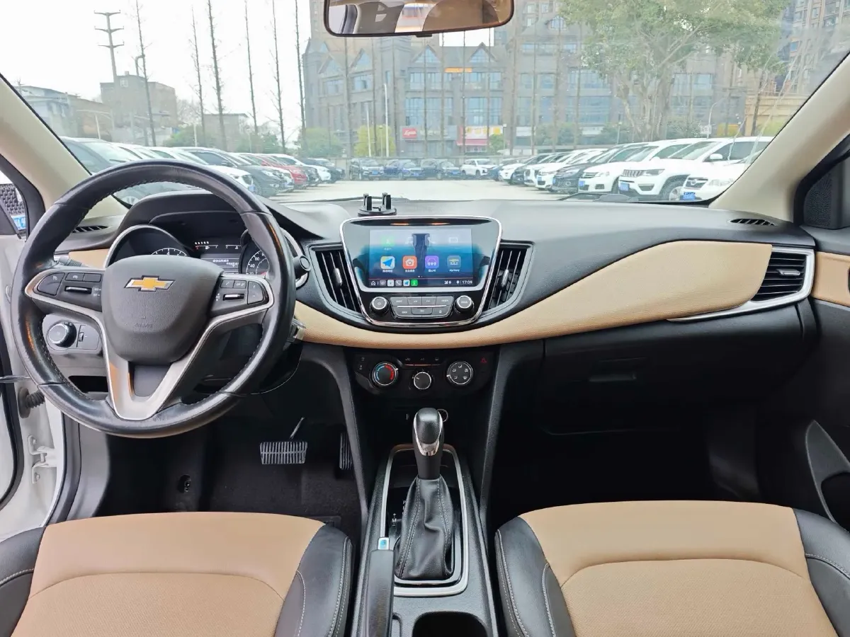 2022 Chevrolet Monza 1.5L 113HP L4 6AT,autocango,china used car exporter,china ev exporter,chinese used car exporter,chinese used ev exporter