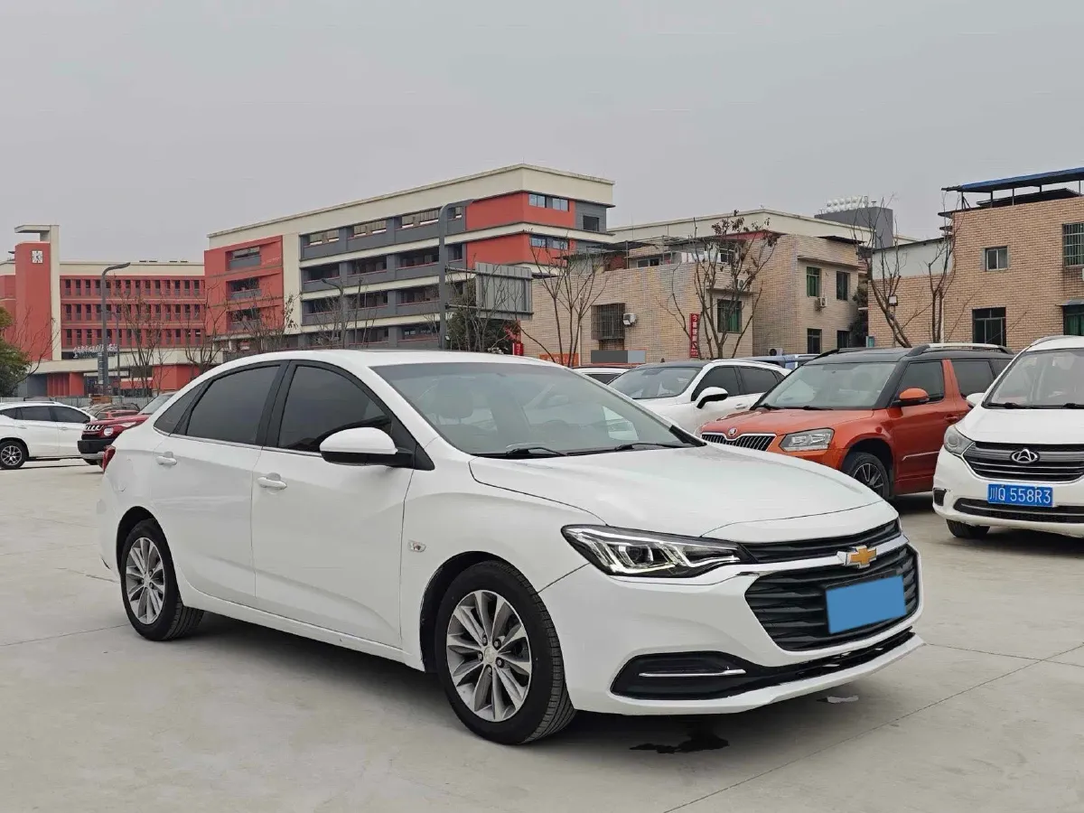 2022 Chevrolet Monza 1.5L 113HP L4 6AT,autocango,china used car exporter,china ev exporter,chinese used car exporter,chinese used ev exporter