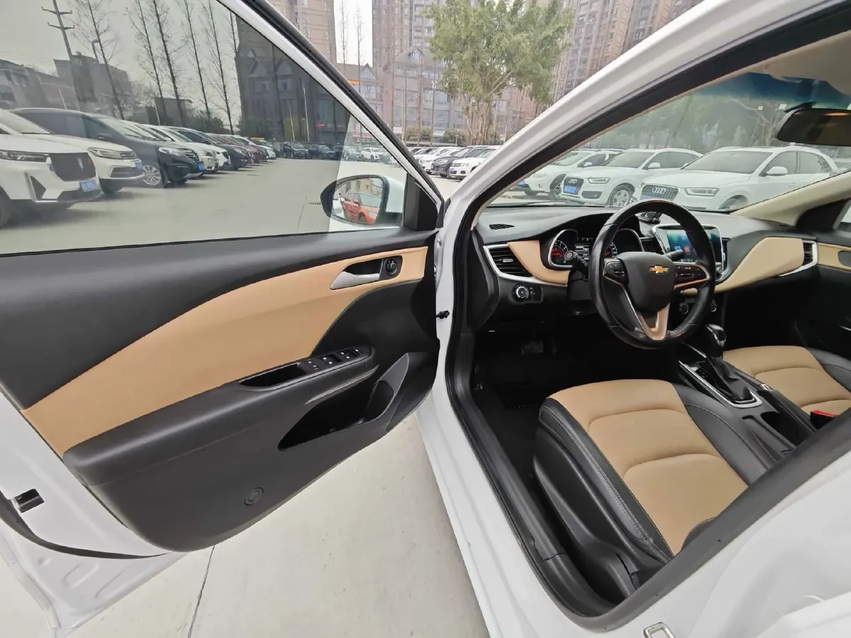 2022 Chevrolet Monza 1.5L 113HP L4 6AT,autocango,china used car exporter,china ev exporter,chinese used car exporter,chinese used ev exporter