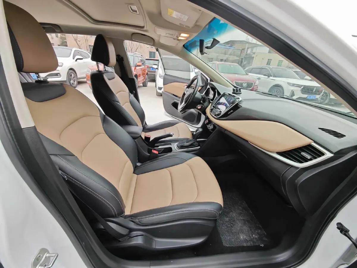 2022 Chevrolet Monza 1.5L 113HP L4 6AT,autocango,china used car exporter,china ev exporter,chinese used car exporter,chinese used ev exporter