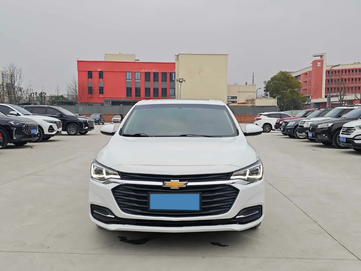 2022 Chevrolet Monza 1.5L 113HP L4 6AT,autocango,china used car exporter,china ev exporter,chinese used car exporter,chinese used ev exporter