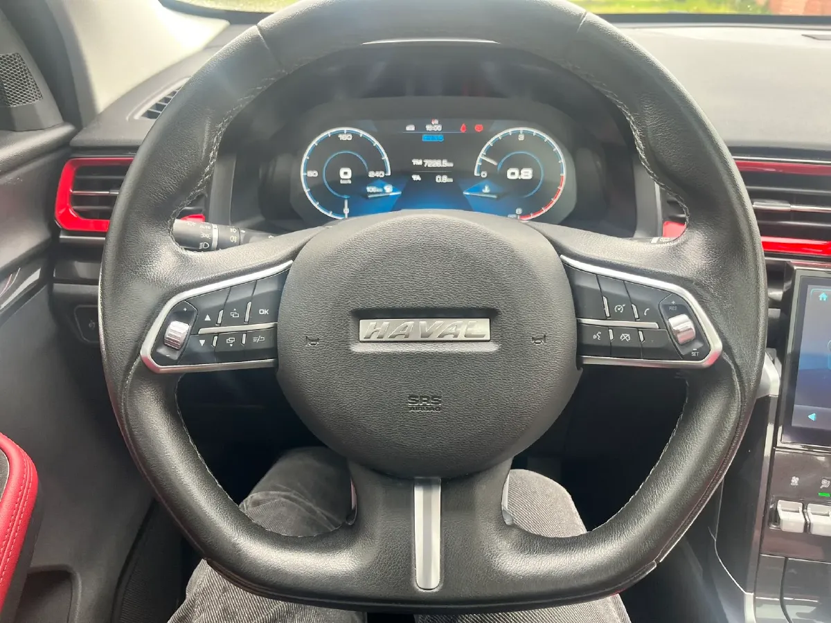 2018 Haval F5 1.5T 169HP L4 7DCT,autocango,china used car exporter,china ev exporter,chinese used car exporter,chinese used ev exporter