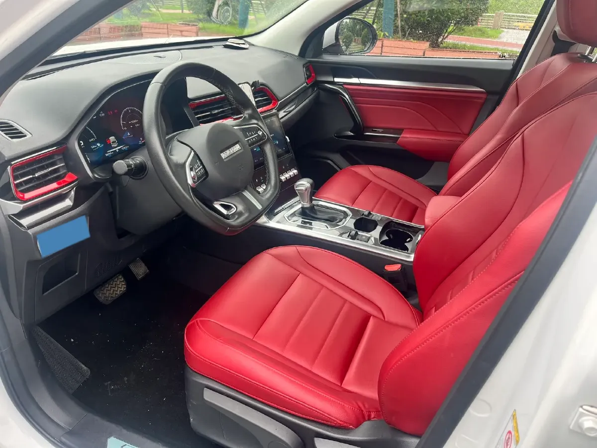 2018 Haval F5 1.5T 169HP L4 7DCT,autocango,china used car exporter,china ev exporter,chinese used car exporter,chinese used ev exporter