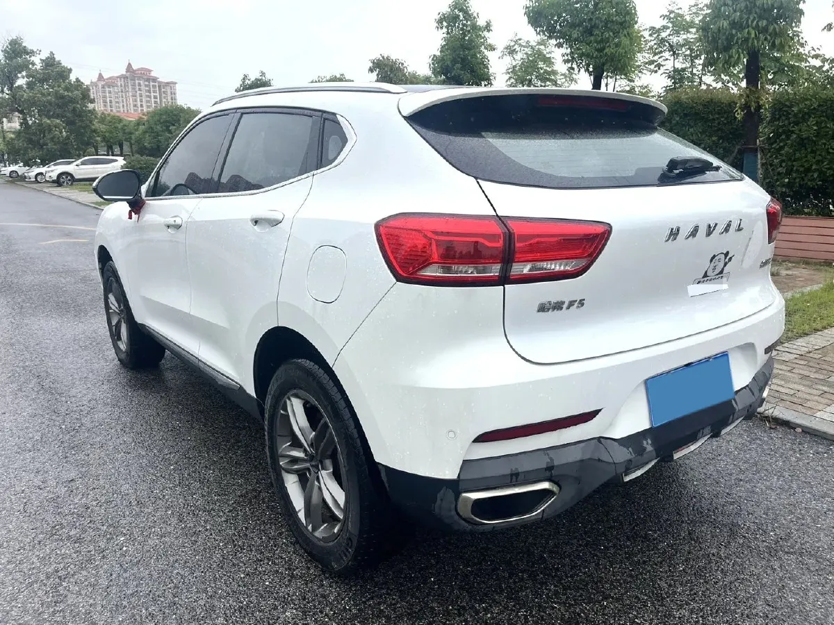 2018 Haval F5 1.5T 169HP L4 7DCT,autocango,china used car exporter,china ev exporter,chinese used car exporter,chinese used ev exporter