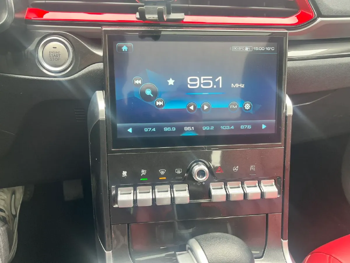 2018 Haval F5 1.5T 169HP L4 7DCT,autocango,china used car exporter,china ev exporter,chinese used car exporter,chinese used ev exporter