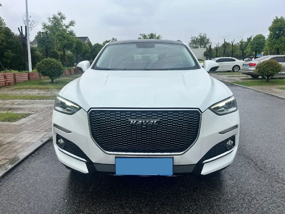 2018 Haval F5 1.5T 169HP L4 7DCT,autocango,china used car exporter,china ev exporter,chinese used car exporter,chinese used ev exporter