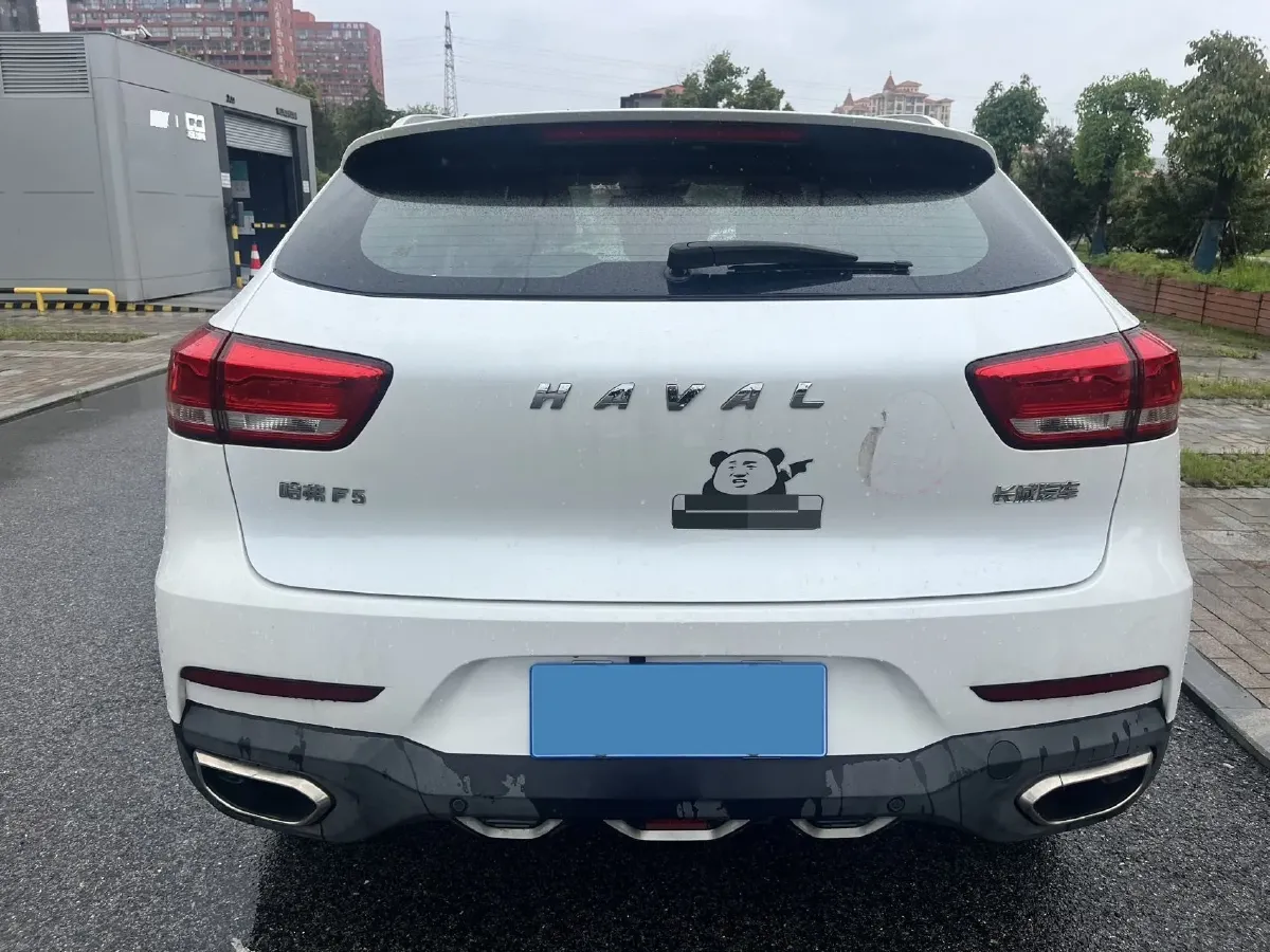 2018 Haval F5 1.5T 169HP L4 7DCT,autocango,china used car exporter,china ev exporter,chinese used car exporter,chinese used ev exporter