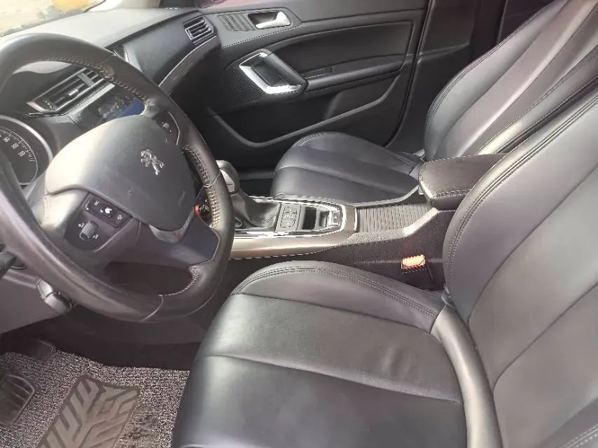 2014 Peugeot 408 1.8L 139HP L4 6AT,autocango,china used car exporter,china ev exporter,chinese used car exporter,chinese used ev exporter
