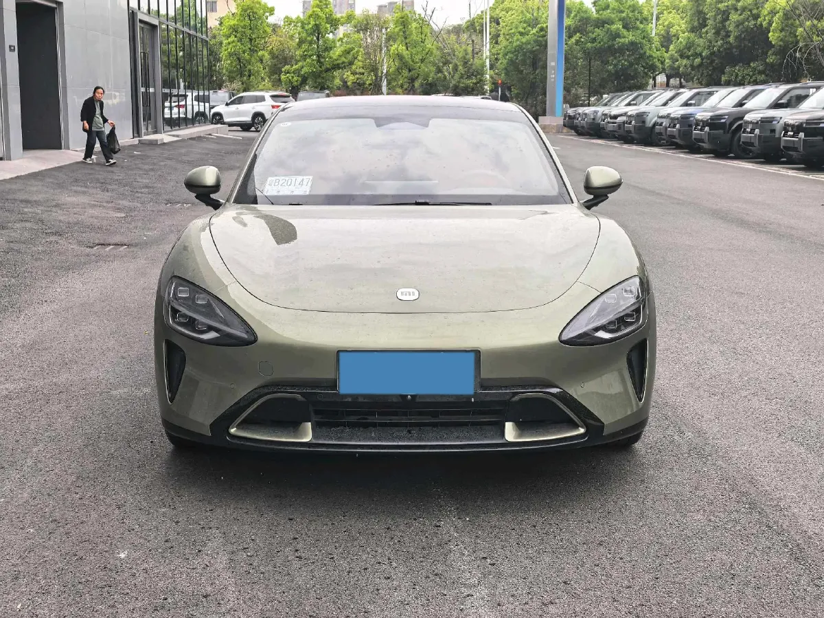 2024 MI SU7 BEV 73.6KWH,autocango,china used car exporter,china ev exporter,chinese used car exporter,chinese used ev exporter