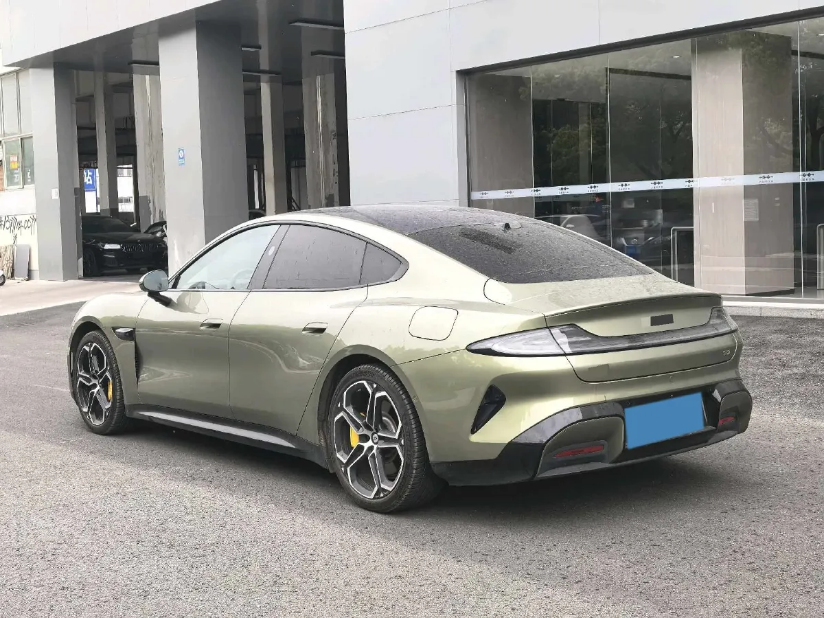 2024 MI SU7 BEV 73.6KWH,autocango,china used car exporter,china ev exporter,chinese used car exporter,chinese used ev exporter