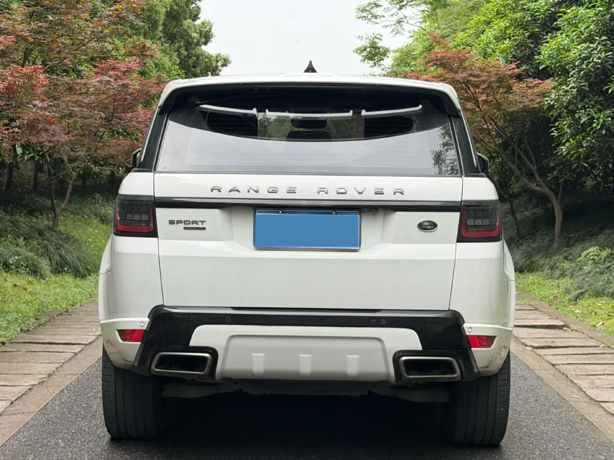 2018 Land Rover Range Rover Sport 2.0T 300HP L4 8AT PHEV 13.1KWH,autocango,china used car exporter,china ev exporter,chinese used car exporter,chinese used ev exporter