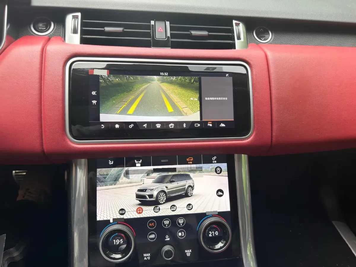 2018 Land Rover Range Rover Sport 2.0T 300HP L4 8AT PHEV 13.1KWH,autocango,china used car exporter,china ev exporter,chinese used car exporter,chinese used ev exporter