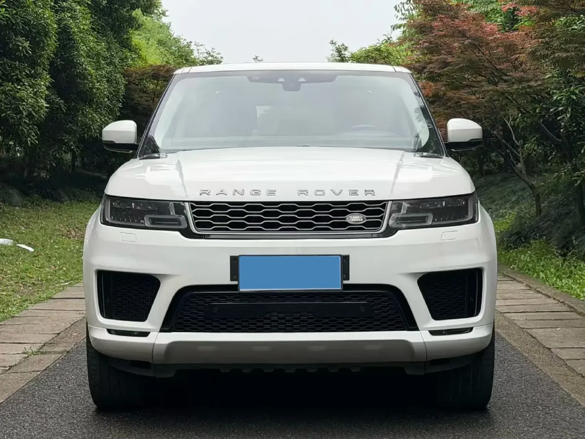 2018 Land Rover Range Rover Sport 2.0T 300HP L4 8AT PHEV 13.1KWH,autocango,china used car exporter,china ev exporter,chinese used car exporter,chinese used ev exporter