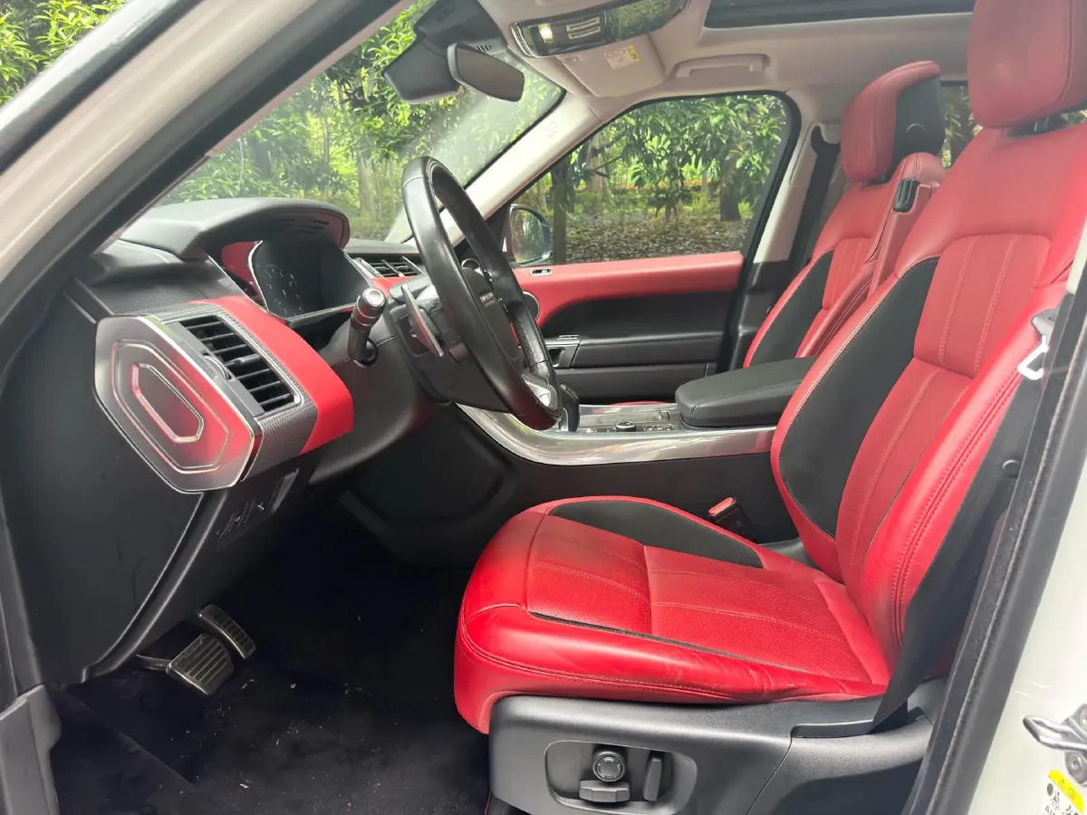 2018 Land Rover Range Rover Sport 2.0T 300HP L4 8AT PHEV 13.1KWH,autocango,china used car exporter,china ev exporter,chinese used car exporter,chinese used ev exporter