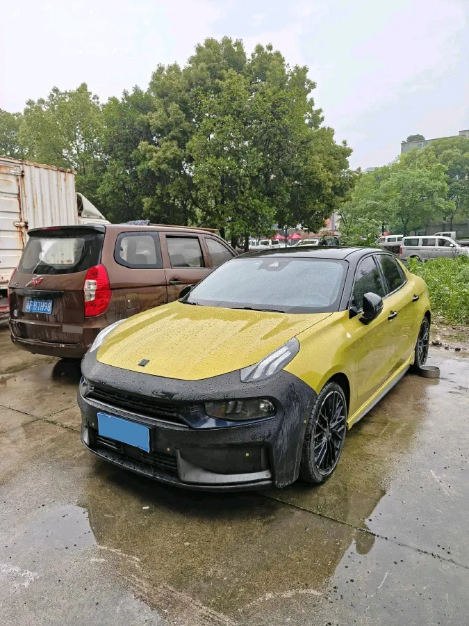 2019 LYNK&CO 03 2.0T 254HP L4 8AT,autocango,china used car exporter,china ev exporter,chinese used car exporter,chinese used ev exporter