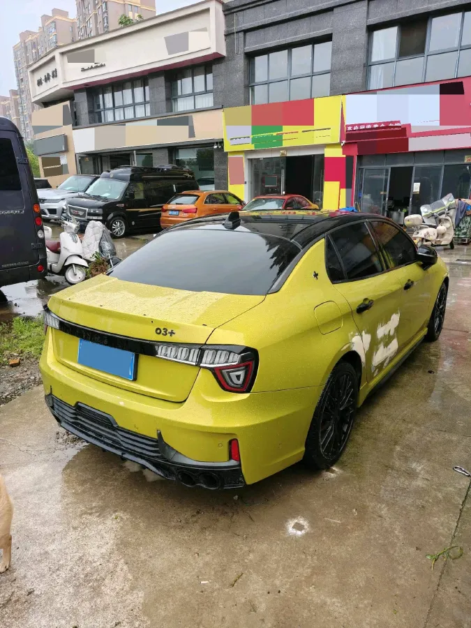 2019 LYNK&CO 03 2.0T 254HP L4 8AT,autocango,china used car exporter,china ev exporter,chinese used car exporter,chinese used ev exporter
