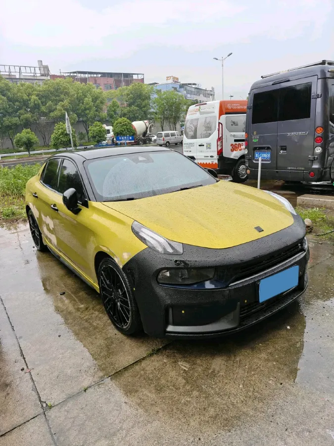 2019 LYNK&CO 03 2.0T 254HP L4 8AT,autocango,china used car exporter,china ev exporter,chinese used car exporter,chinese used ev exporter