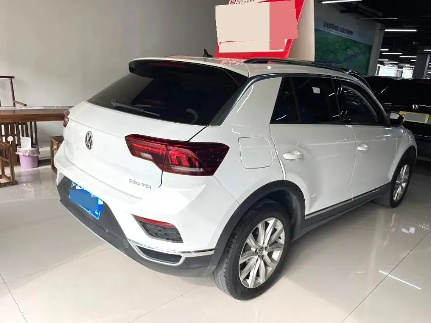 2020 Volkswagen T-Roc 1.4T 131HP L4 7DCT,autocango,china used car exporter,china ev exporter,chinese used car exporter,chinese used ev exporter