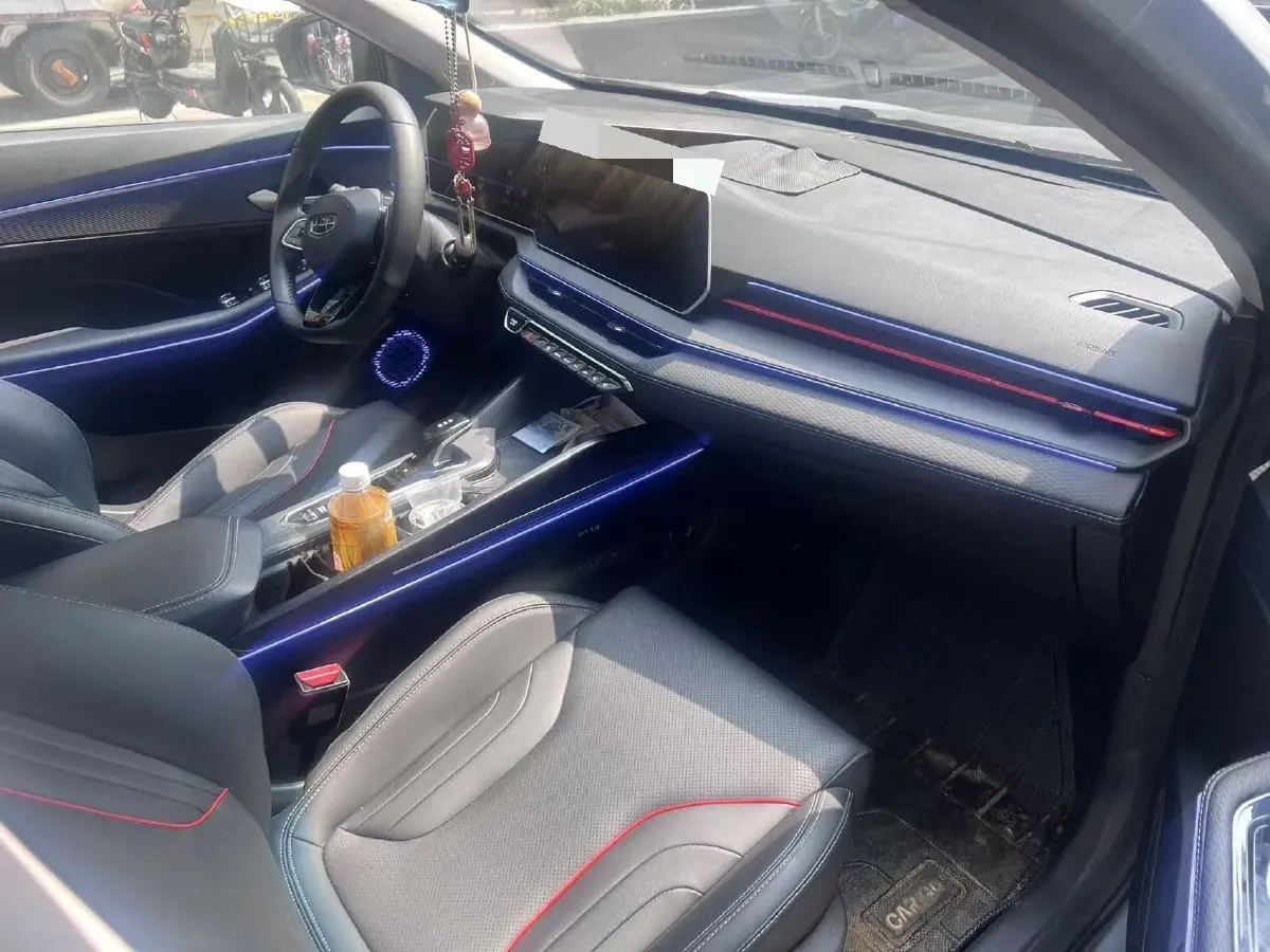 2024 Geely Binray 1.5T 181HP L4 7DCT,autocango,china used car exporter,china ev exporter,chinese used car exporter,chinese used ev exporter