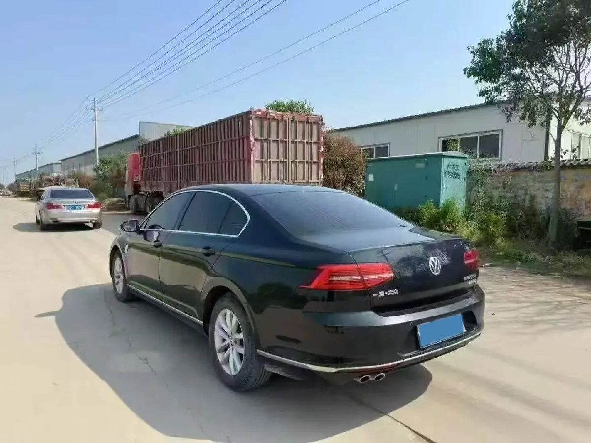 2019 Volkswagen Magotan 2.0T 186HP L4 7DCT,autocango,china used car exporter,china ev exporter,chinese used car exporter,chinese used ev exporter