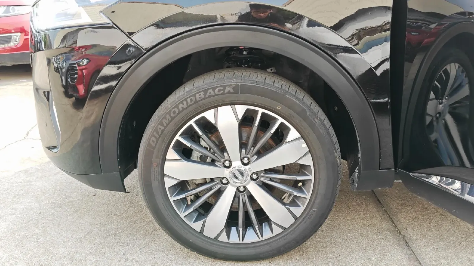 2019 Haval F7x 2.0T 224HP L4 7DCT,autocango,china used car exporter,china ev exporter,chinese used car exporter,chinese used ev exporter