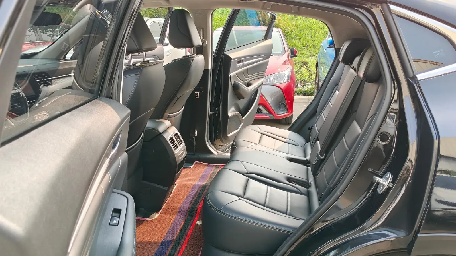 2019 Haval F7x 2.0T 224HP L4 7DCT,autocango,china used car exporter,china ev exporter,chinese used car exporter,chinese used ev exporter