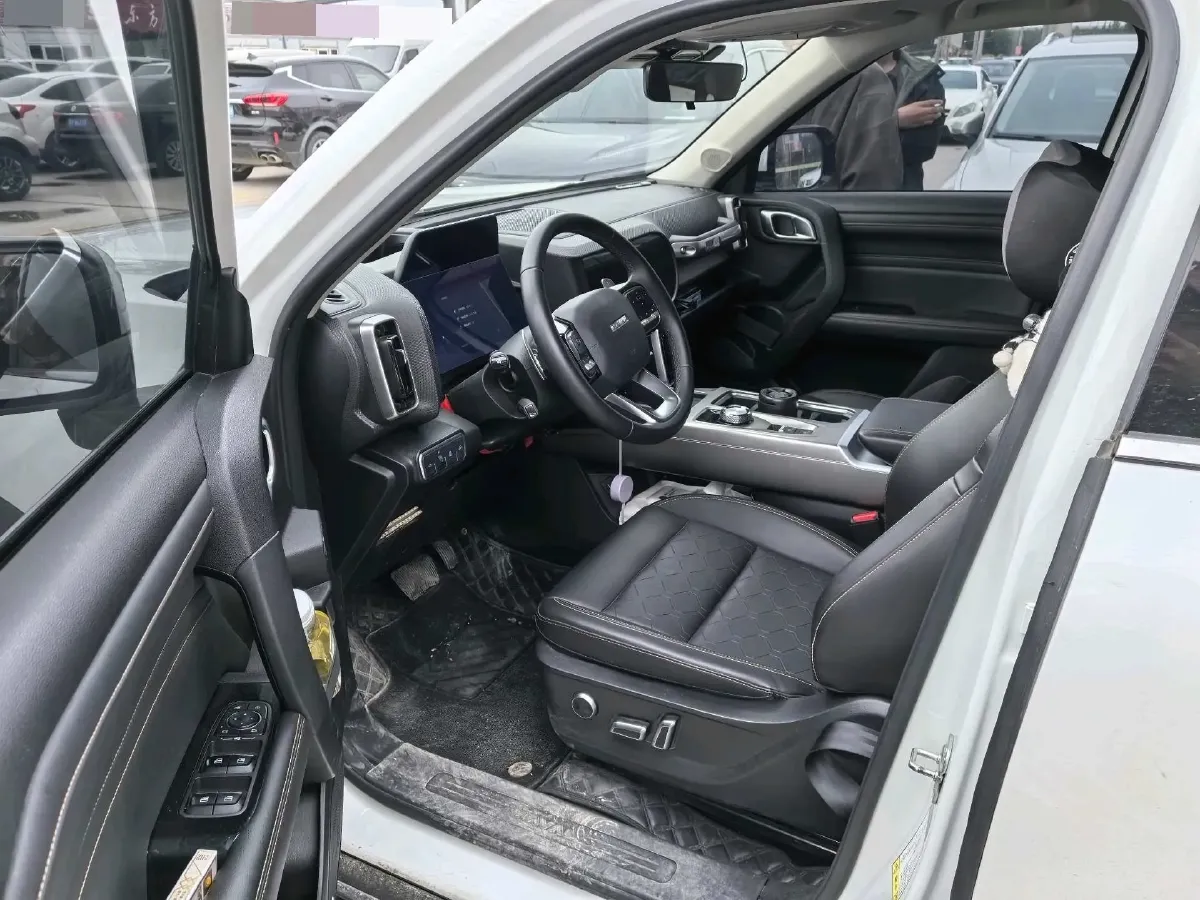 2024 Haval Dargo 1.5T 184HP L4 7DCT,autocango,china used car exporter,china ev exporter,chinese used car exporter,chinese used ev exporter