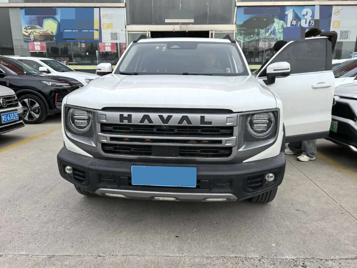 2024 Haval Dargo 1.5T 184HP L4 7DCT,autocango,china used car exporter,china ev exporter,chinese used car exporter,chinese used ev exporter