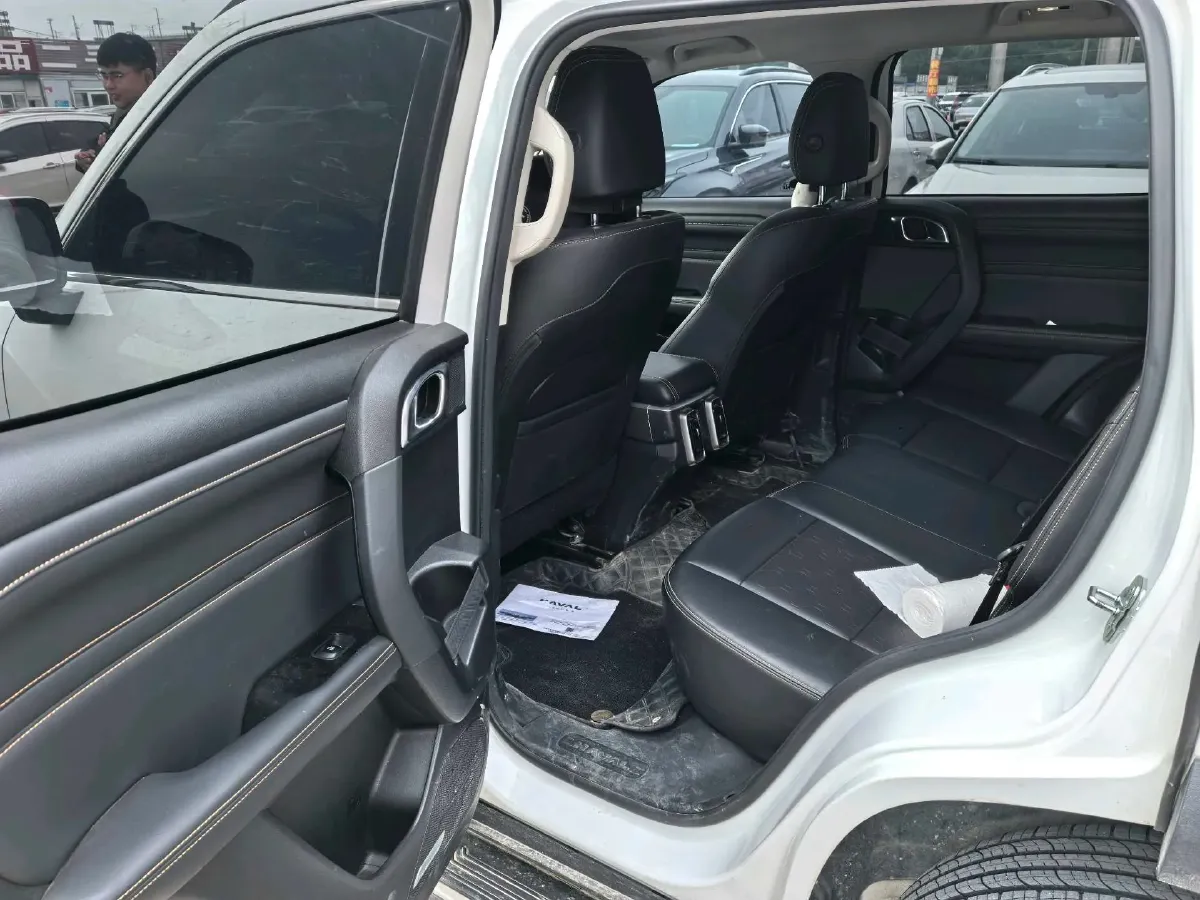 2024 Haval Dargo 1.5T 184HP L4 7DCT,autocango,china used car exporter,china ev exporter,chinese used car exporter,chinese used ev exporter