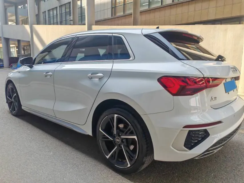 2022 Audi A3 1.4T 150HP L4 7DCT,autocango,china used car exporter,china ev exporter,chinese used car exporter,chinese used ev exporter