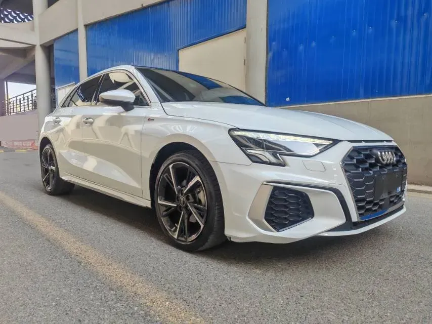 2022 Audi A3 1.4T 150HP L4 7DCT,autocango,china used car exporter,china ev exporter,chinese used car exporter,chinese used ev exporter