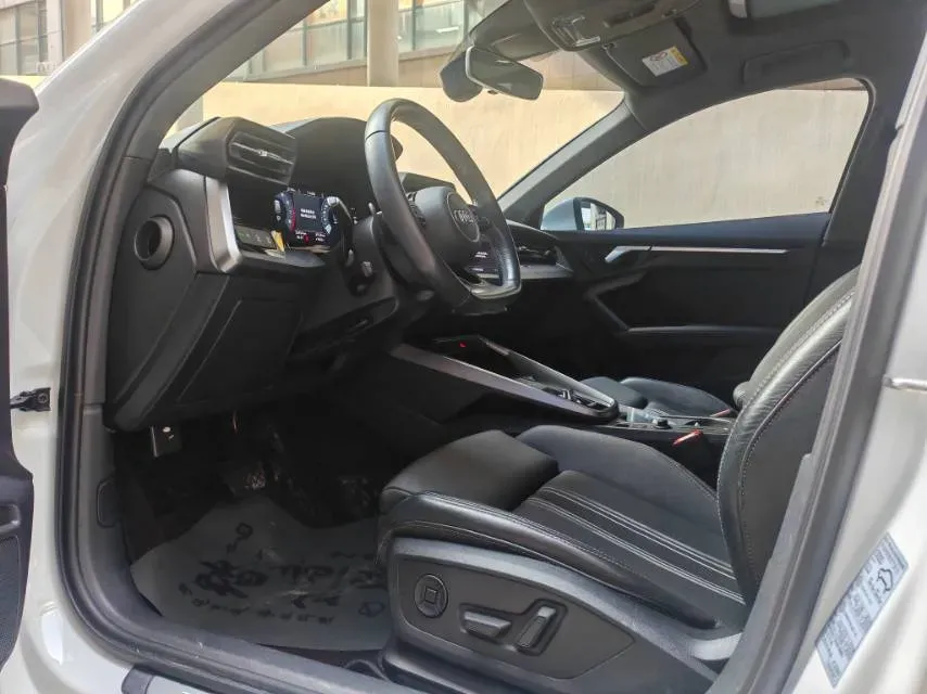 2022 Audi A3 1.4T 150HP L4 7DCT,autocango,china used car exporter,china ev exporter,chinese used car exporter,chinese used ev exporter