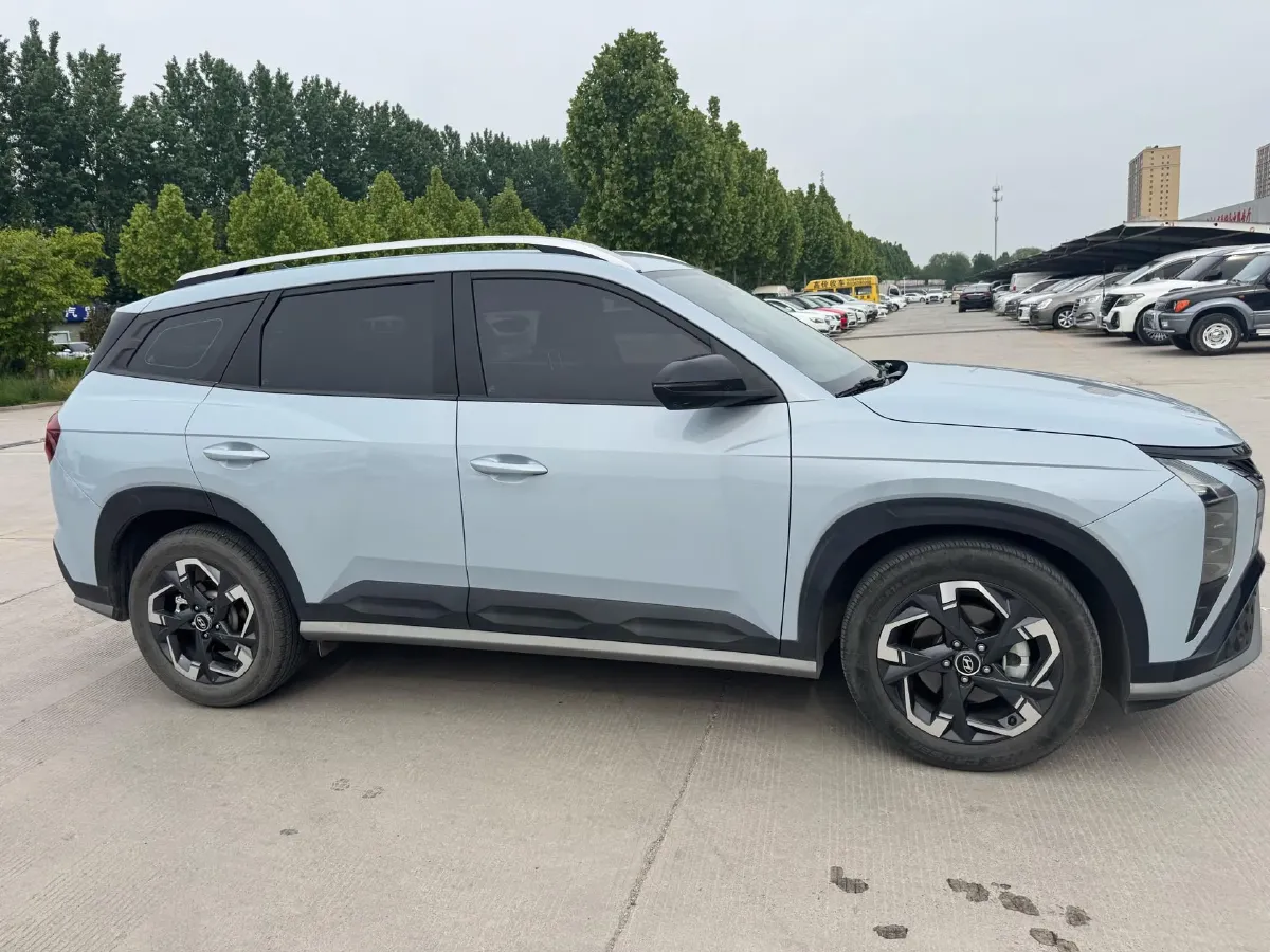 2023 Hyundai ix35 2.0L 160HP L4 6AT,autocango,china used car exporter,china ev exporter,chinese used car exporter,chinese used ev exporter