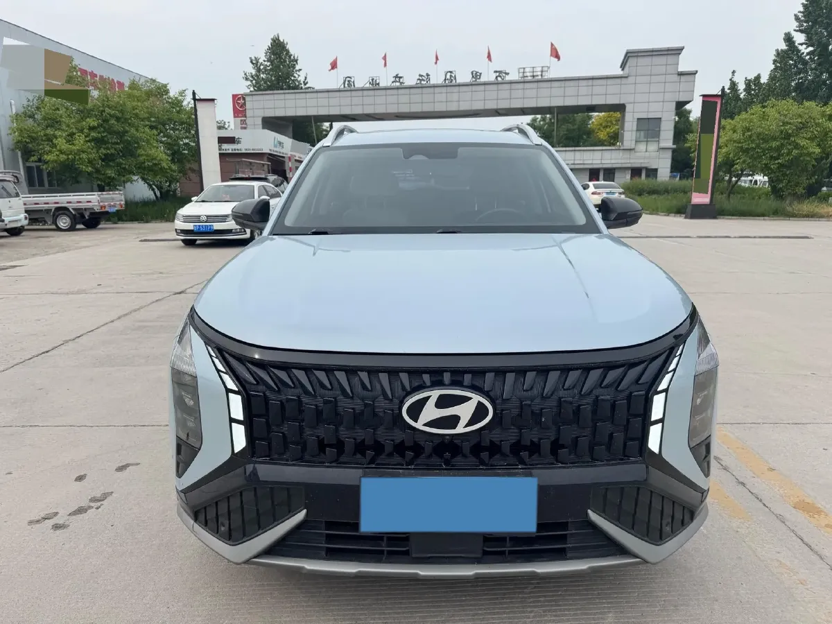 2023 Hyundai ix35 2.0L 160HP L4 6AT,autocango,china used car exporter,china ev exporter,chinese used car exporter,chinese used ev exporter