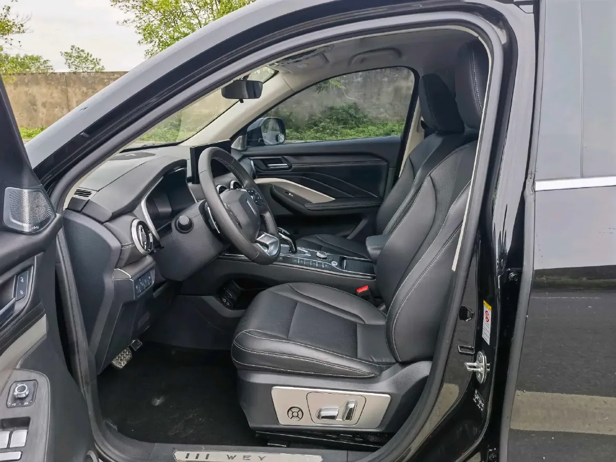 2020 WEY VV6 2.0T 227HP L4 7DCT,autocango,china used car exporter,china ev exporter,chinese used car exporter,chinese used ev exporter