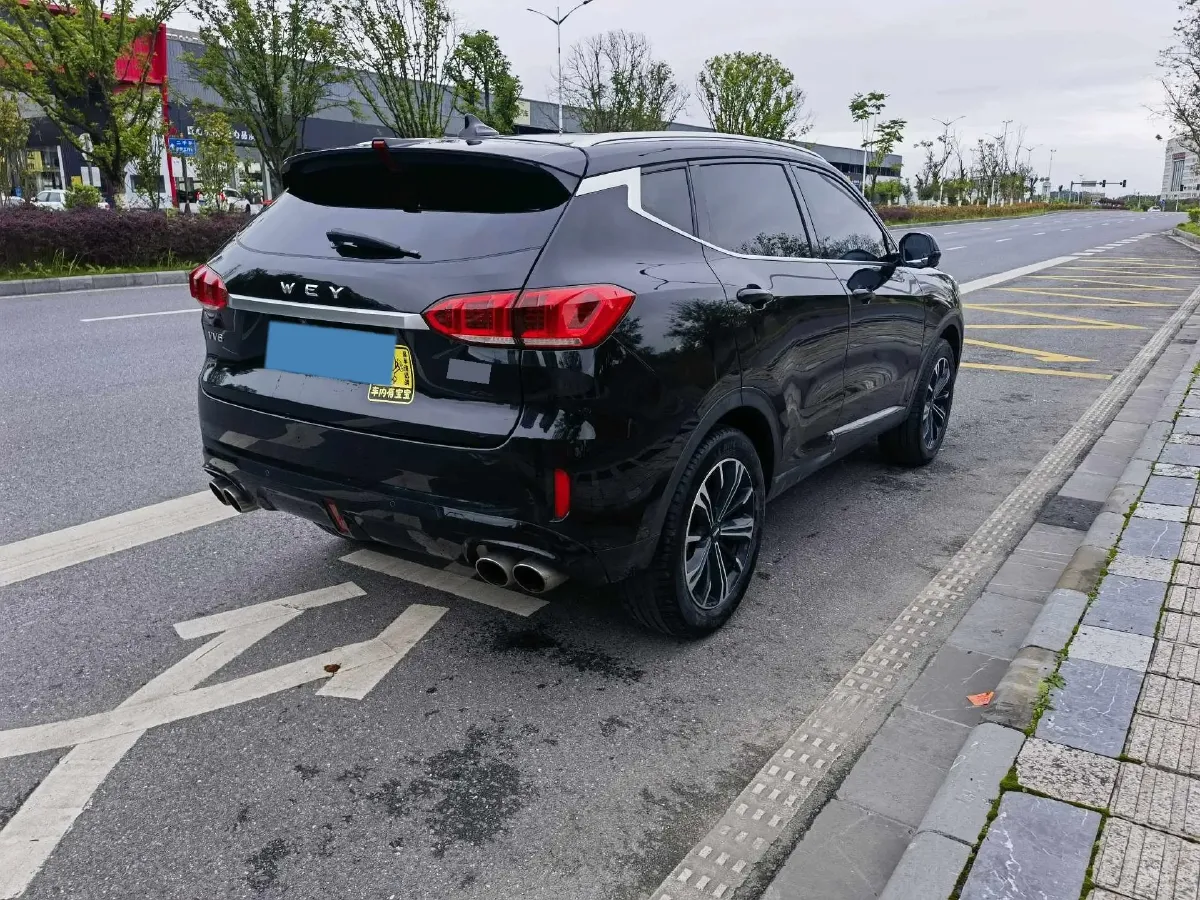 2020 WEY VV6 2.0T 227HP L4 7DCT,autocango,china used car exporter,china ev exporter,chinese used car exporter,chinese used ev exporter