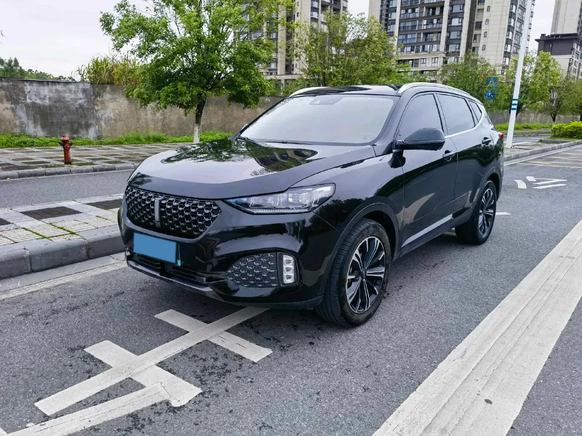 2020 WEY VV6 2.0T 227HP L4 7DCT,autocango,china used car exporter,china ev exporter,chinese used car exporter,chinese used ev exporter
