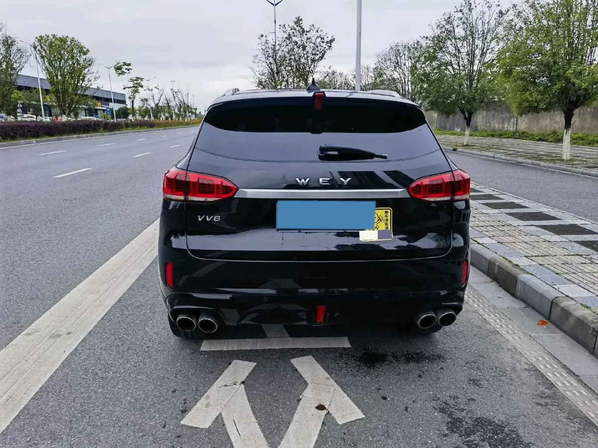 2020 WEY VV6 2.0T 227HP L4 7DCT,autocango,china used car exporter,china ev exporter,chinese used car exporter,chinese used ev exporter