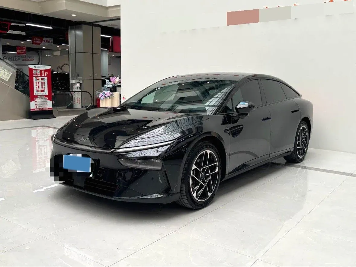 2024 Xpeng P7+ BEV 60.7KWH,autocango,china used car exporter,china ev exporter,chinese used car exporter,chinese used ev exporter