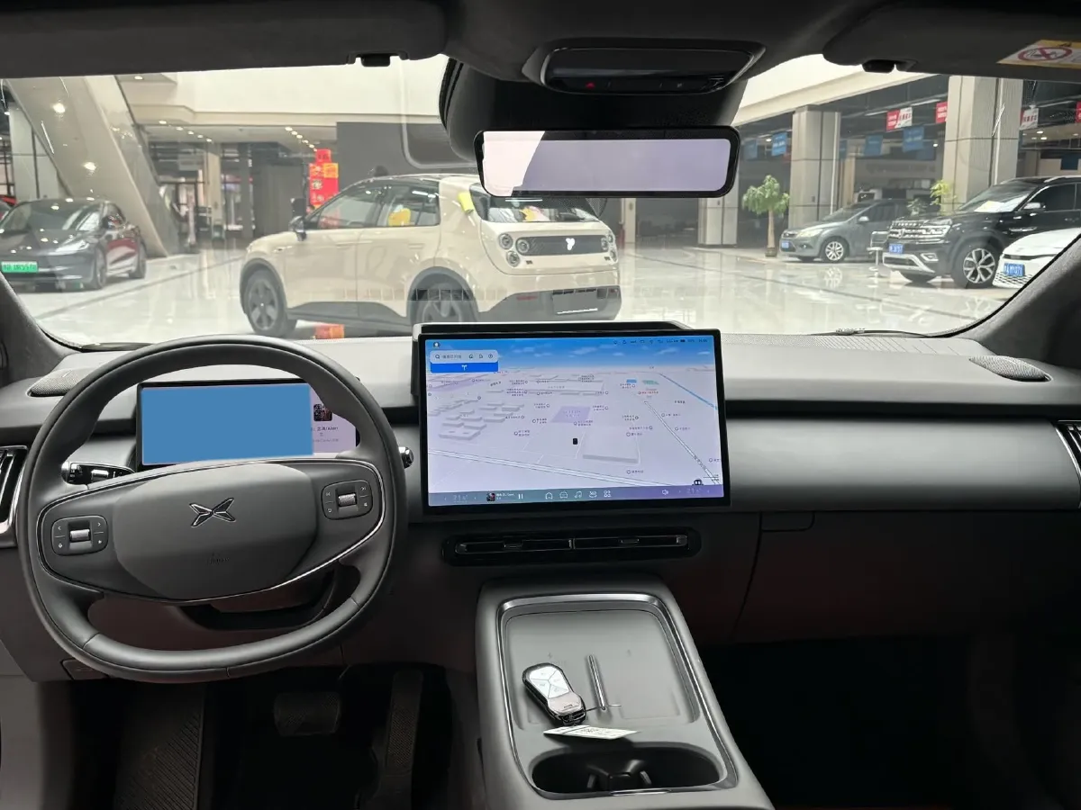 2024 Xpeng P7+ BEV 60.7KWH,autocango,china used car exporter,china ev exporter,chinese used car exporter,chinese used ev exporter