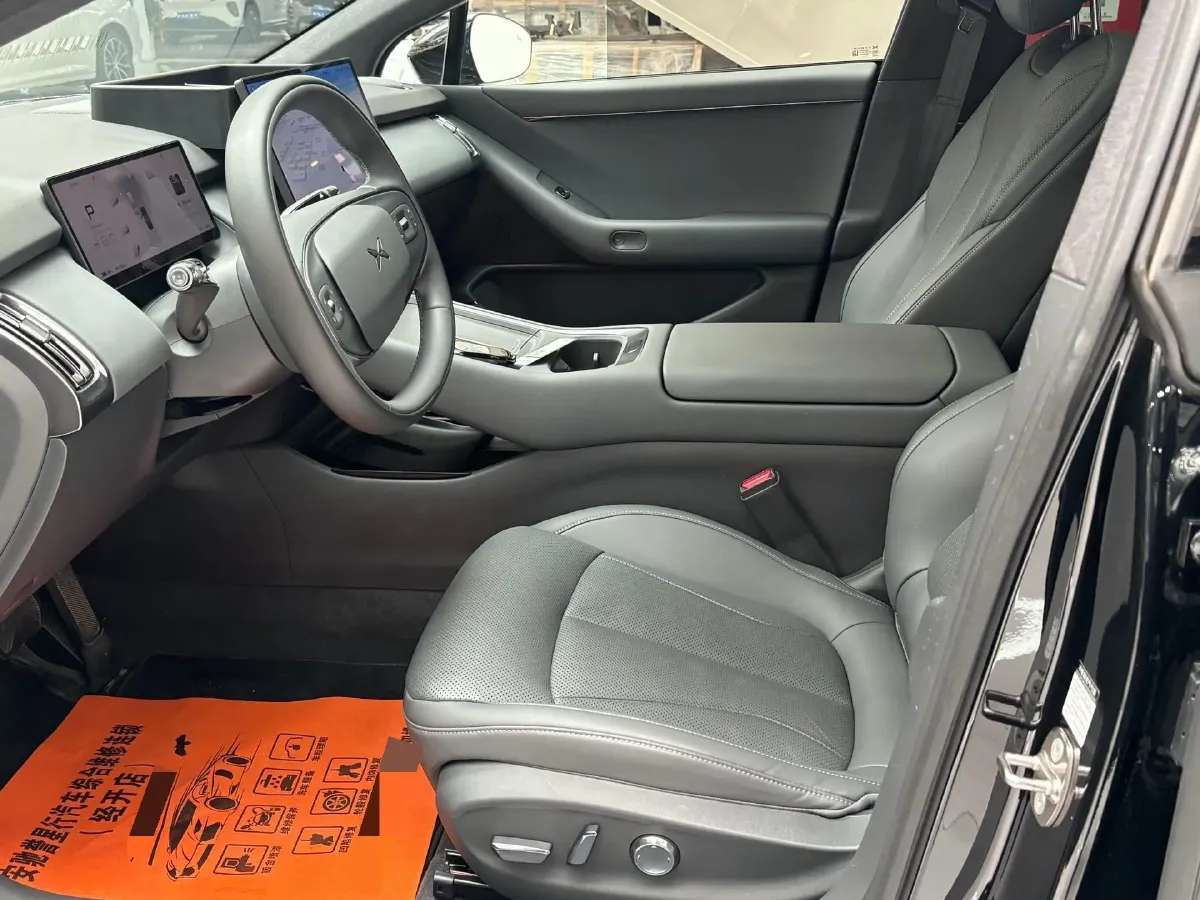 2024 Xpeng P7+ BEV 60.7KWH,autocango,china used car exporter,china ev exporter,chinese used car exporter,chinese used ev exporter